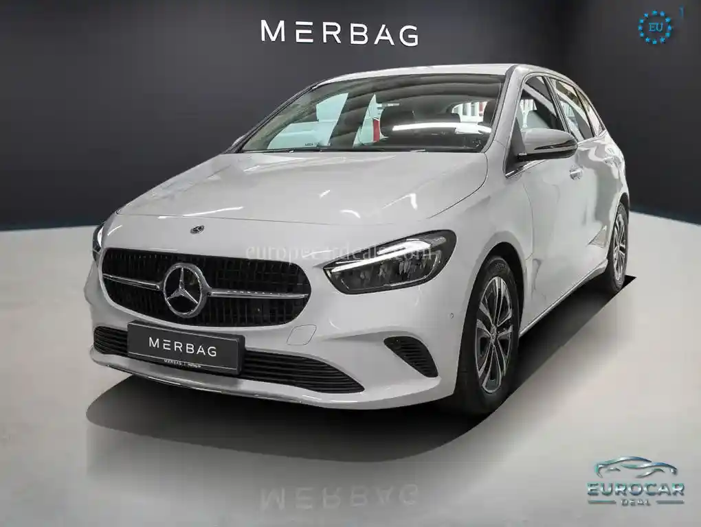 Mercedes-Benz B 180