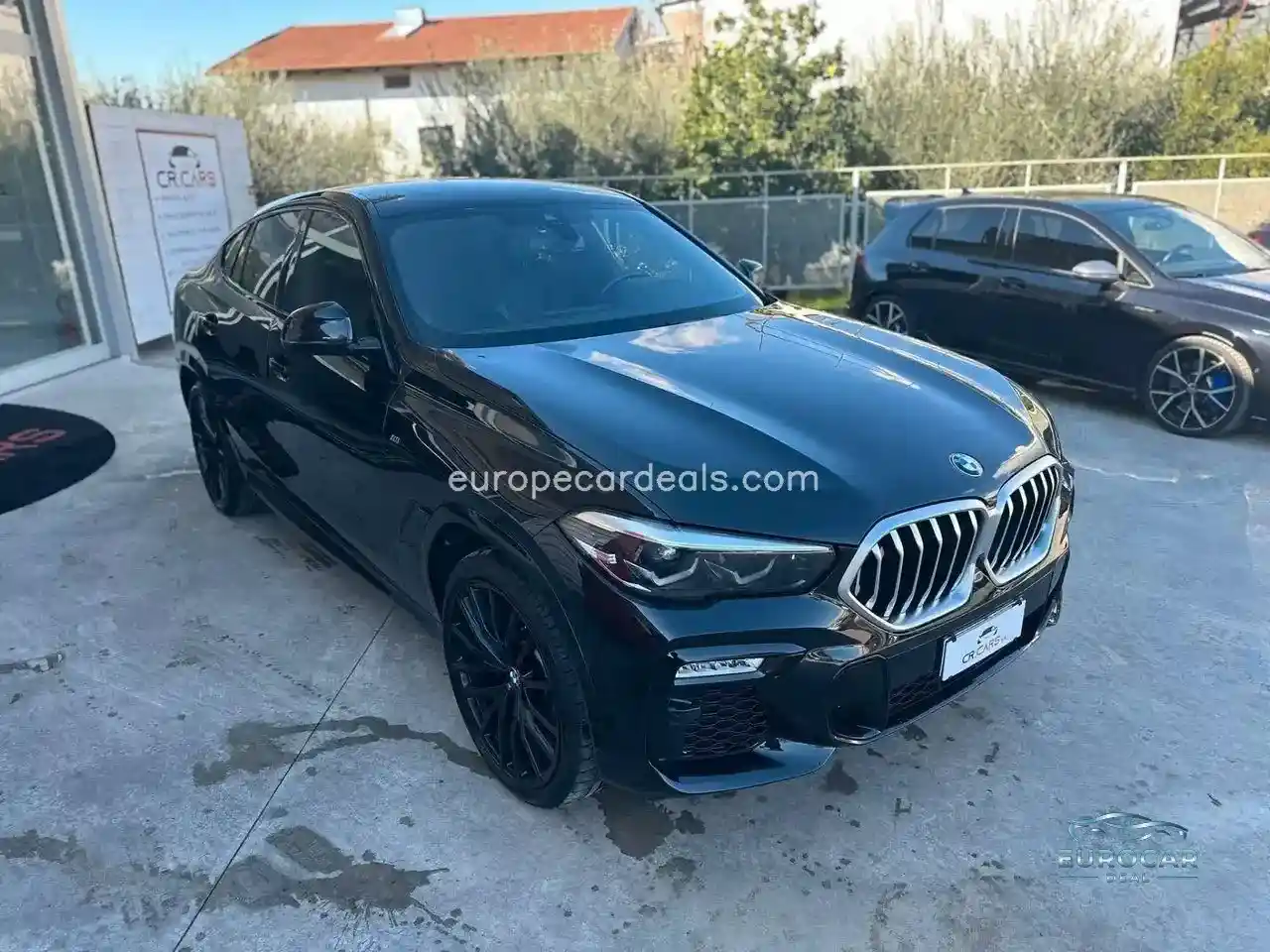 BMW X6