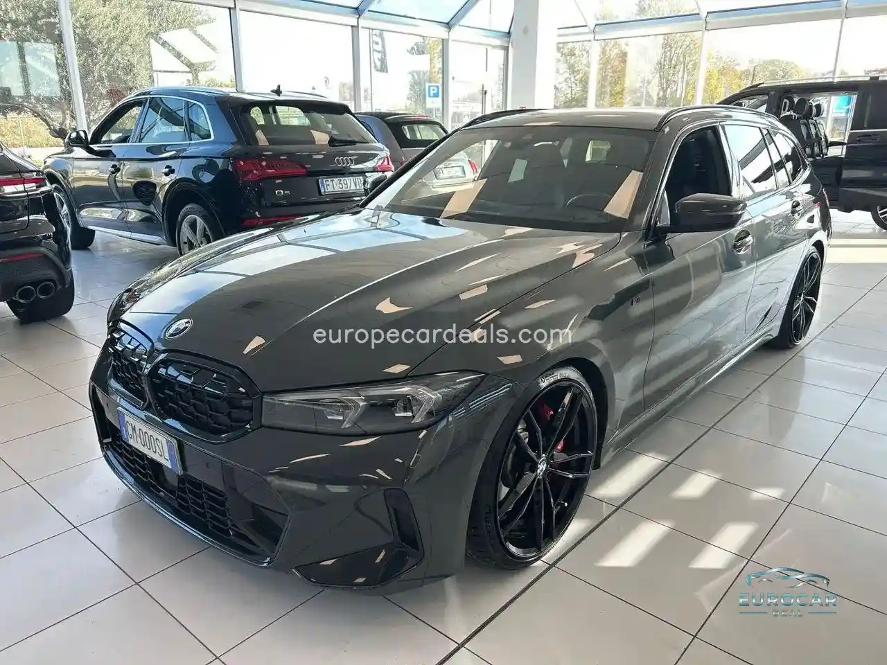 BMW 330