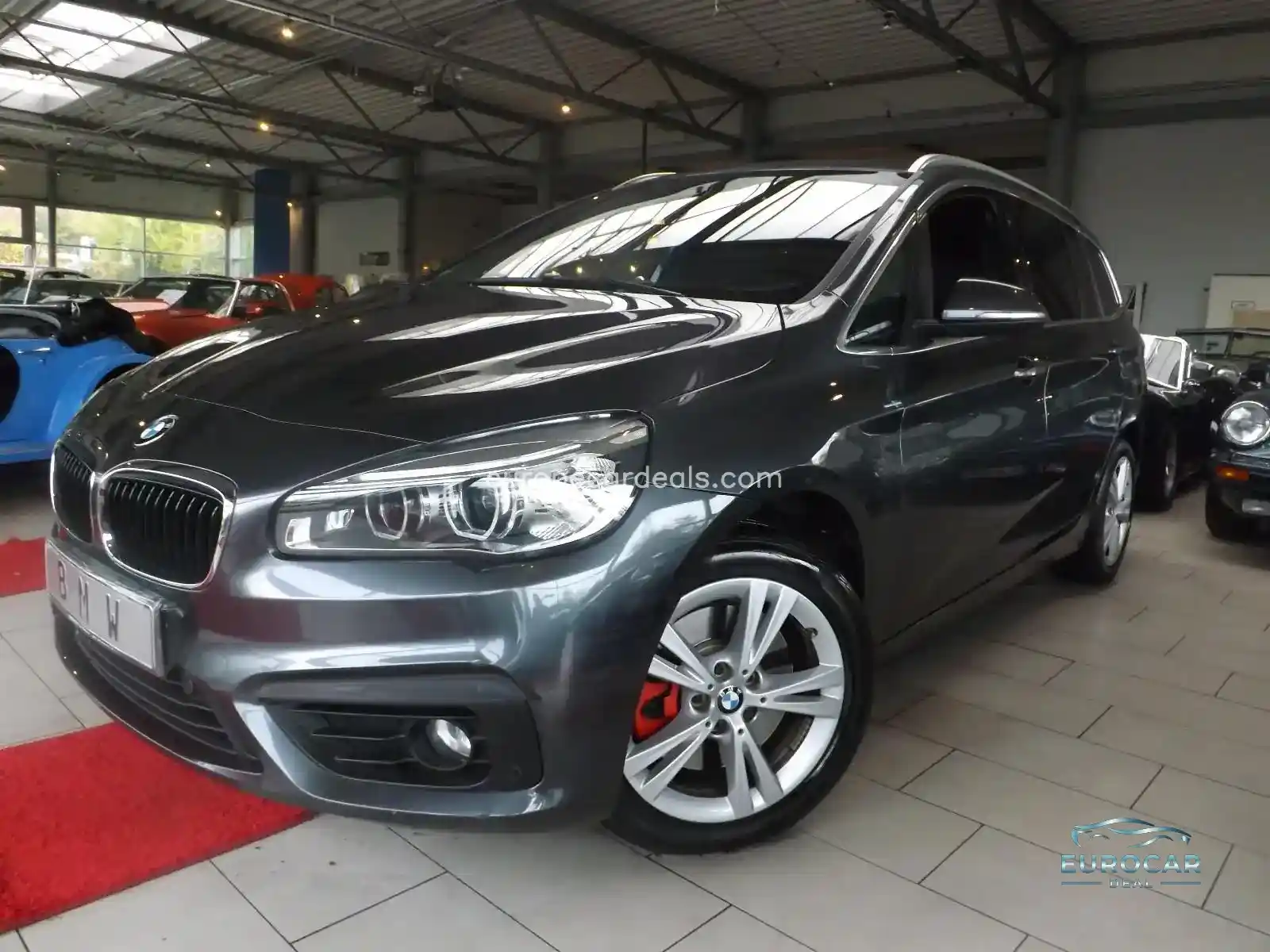 BMW 220 Gran Tourer