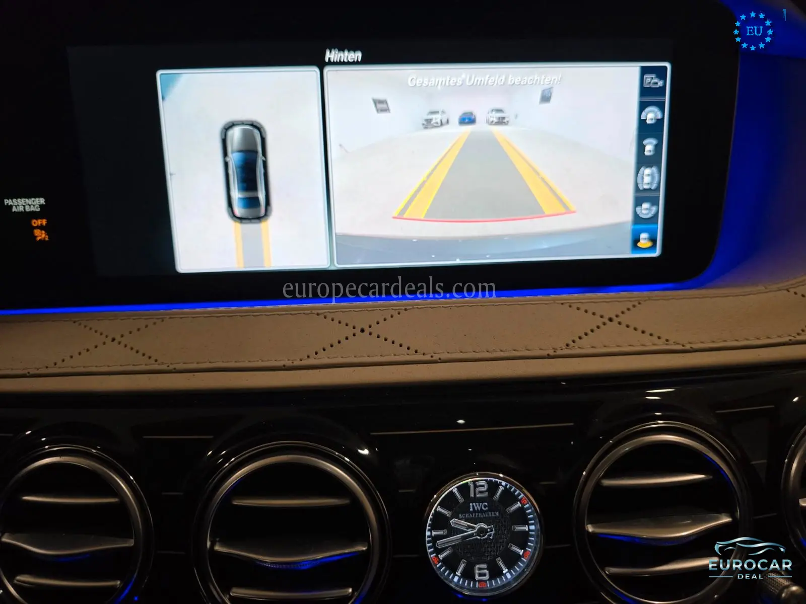 Mercedes-Benz S 63 AMG