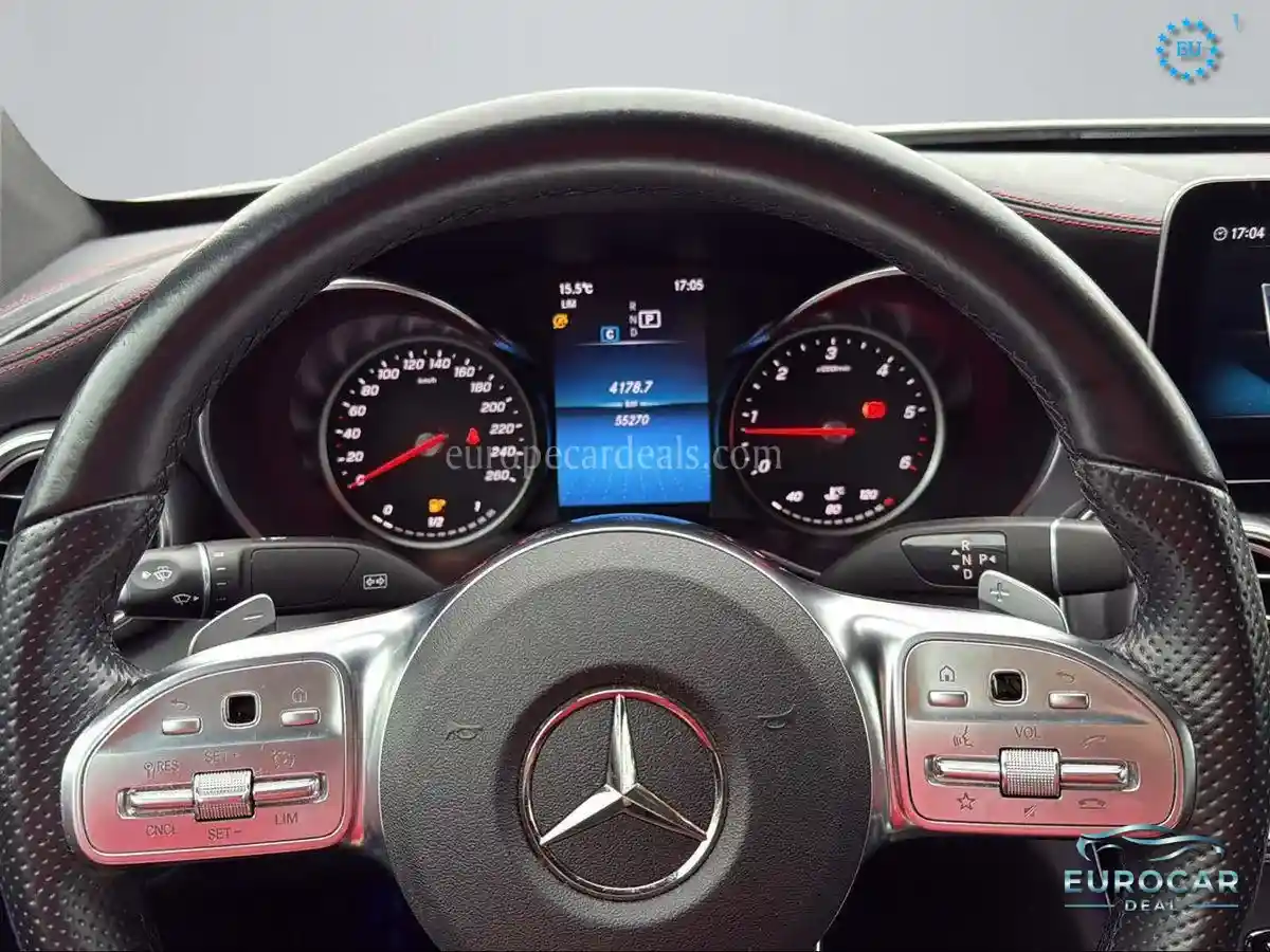 Mercedes-Benz C 220