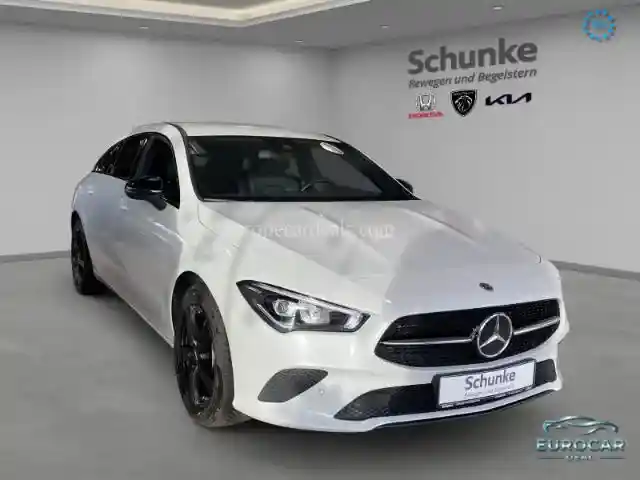 Mercedes-Benz CLA 250 Shooting Brake
