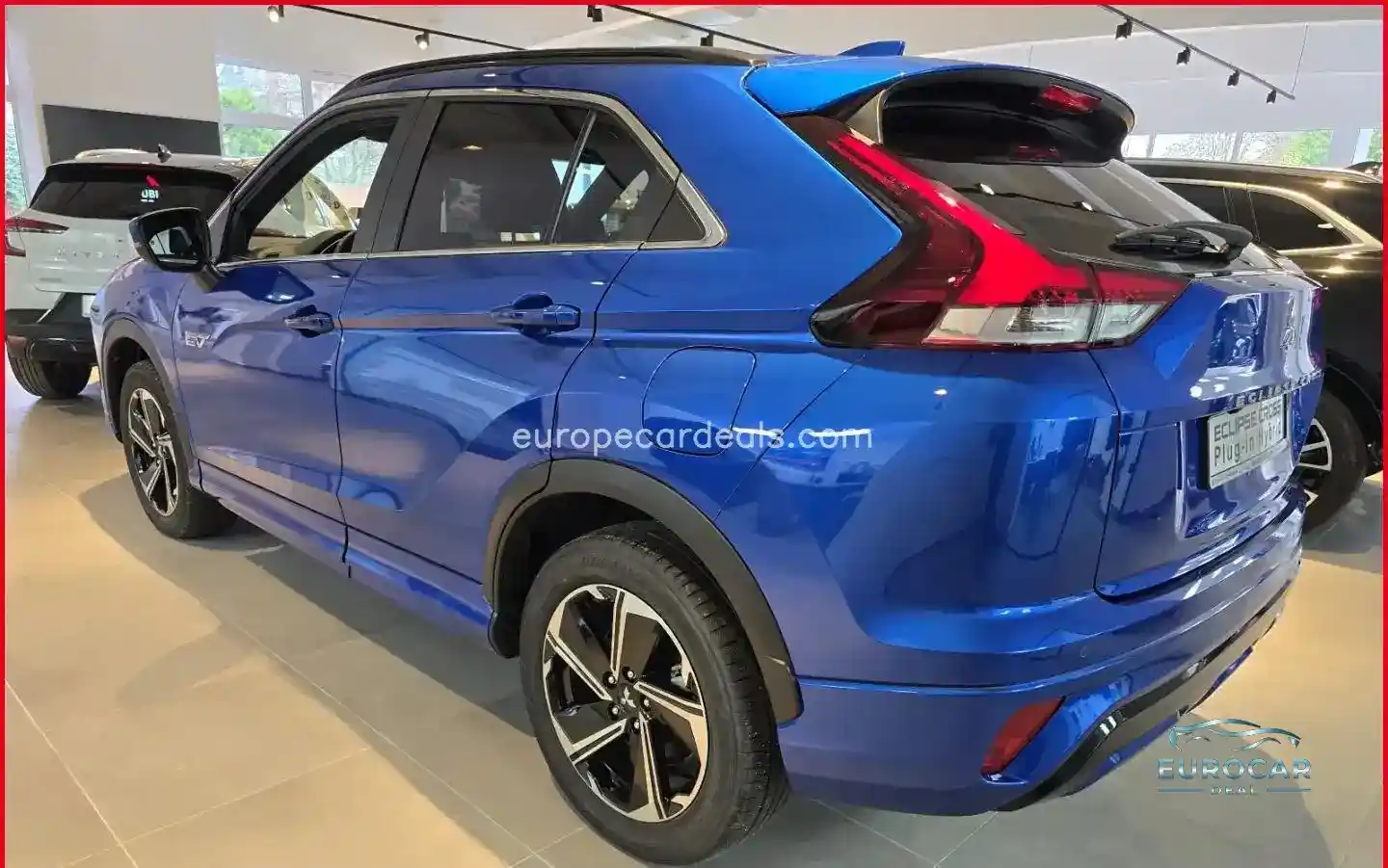 Mitsubishi Eclipse Cross