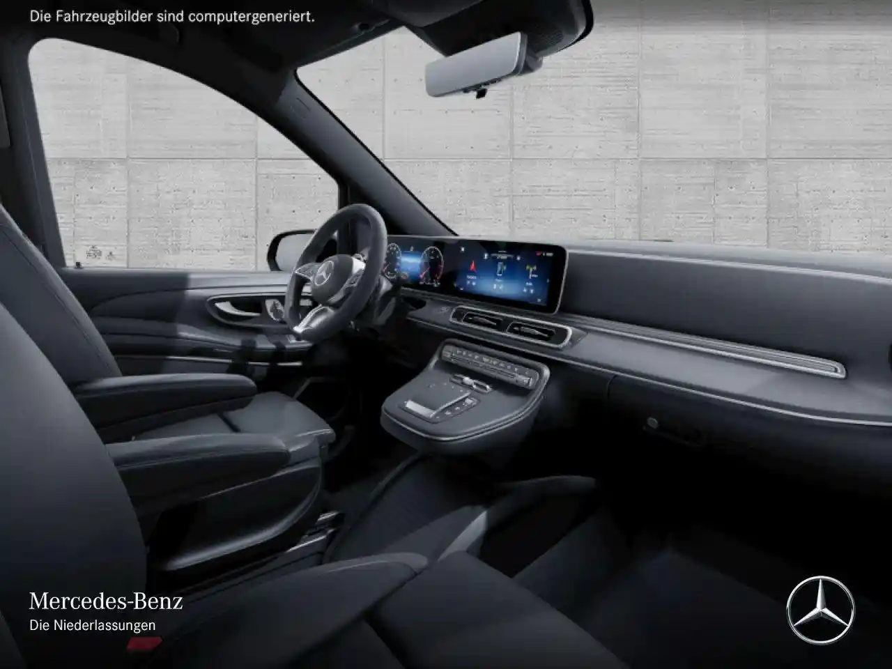 Mercedes-Benz V 250