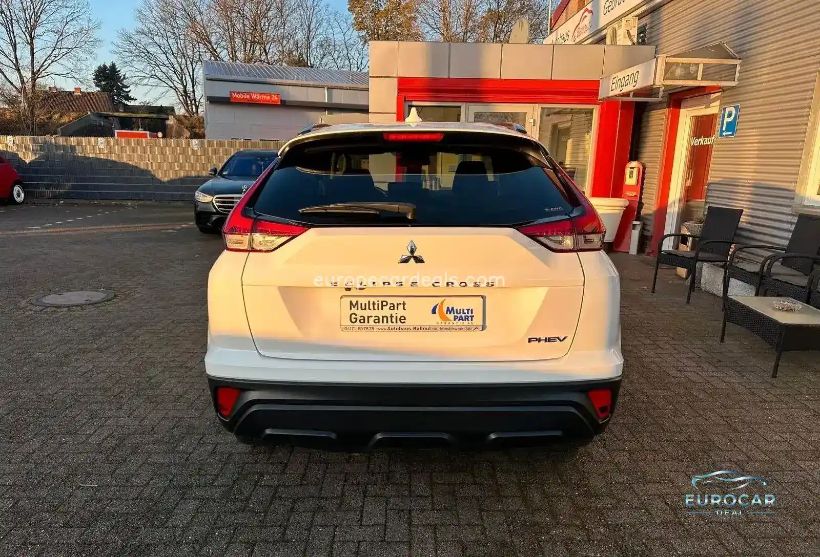 Mitsubishi Eclipse Cross