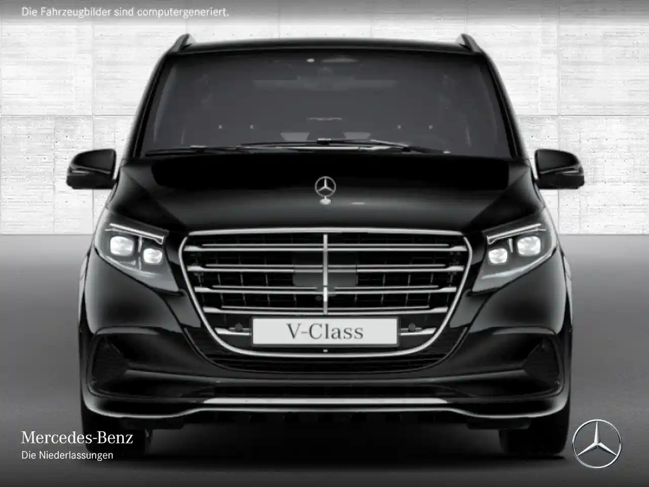 Mercedes-Benz V 300