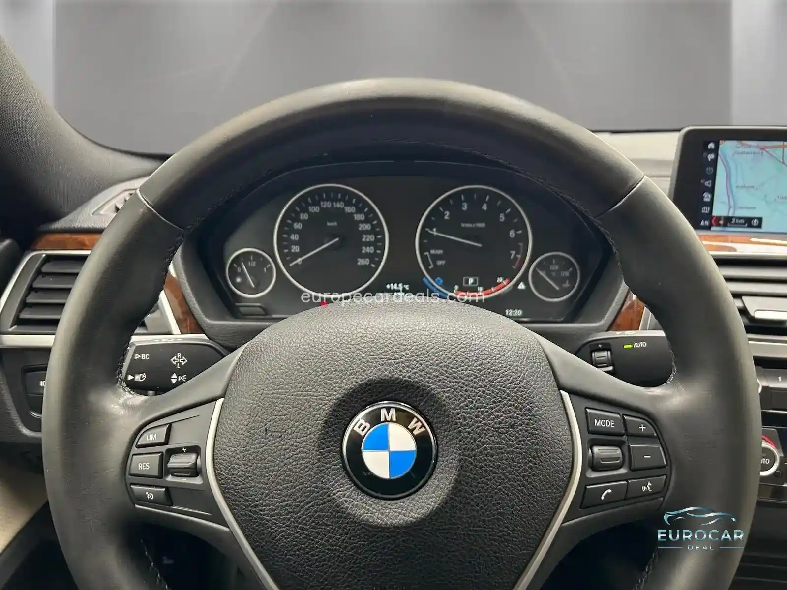 BMW 440 Gran Coupé