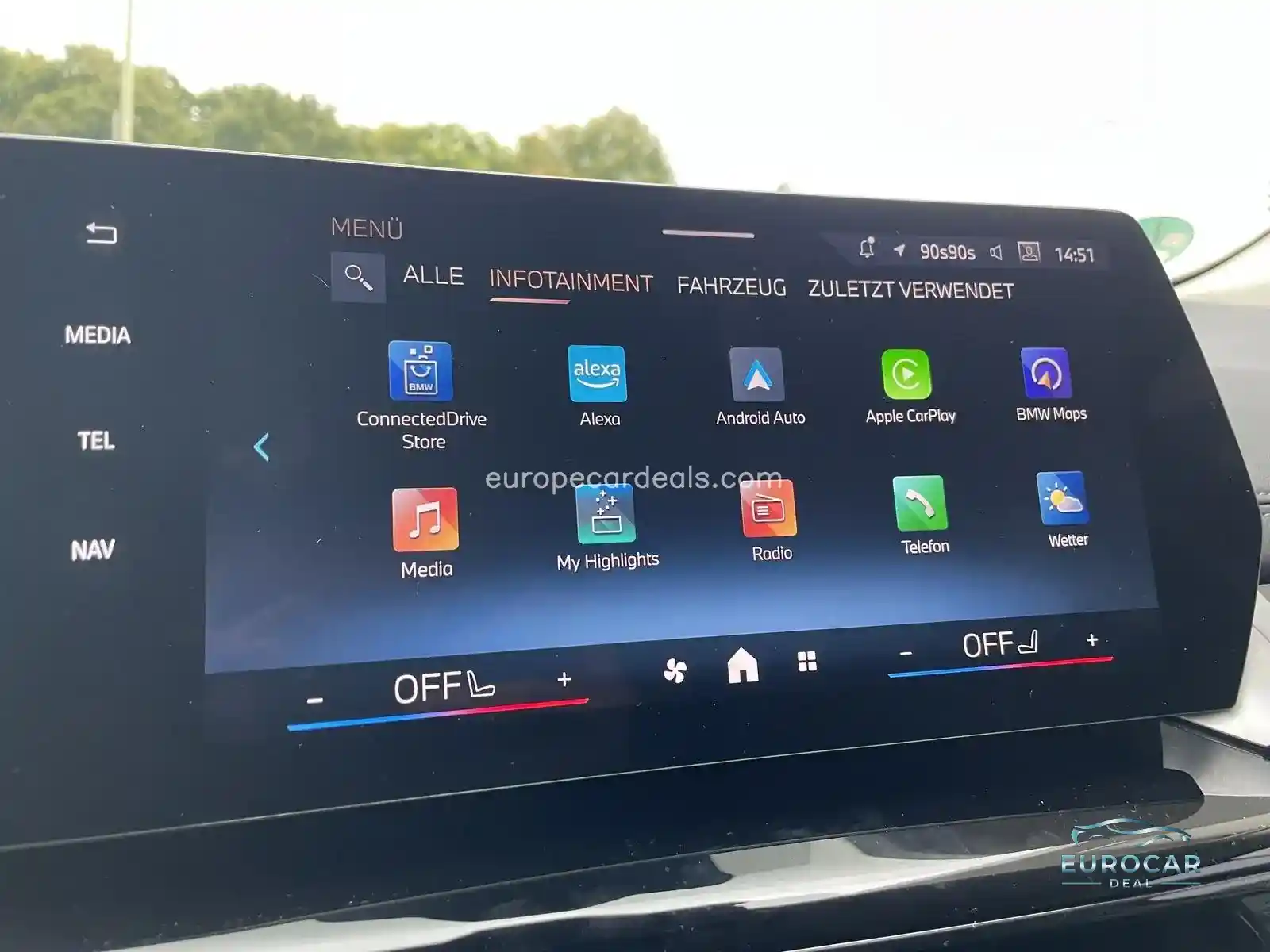 BMW 216 Active Tourer
