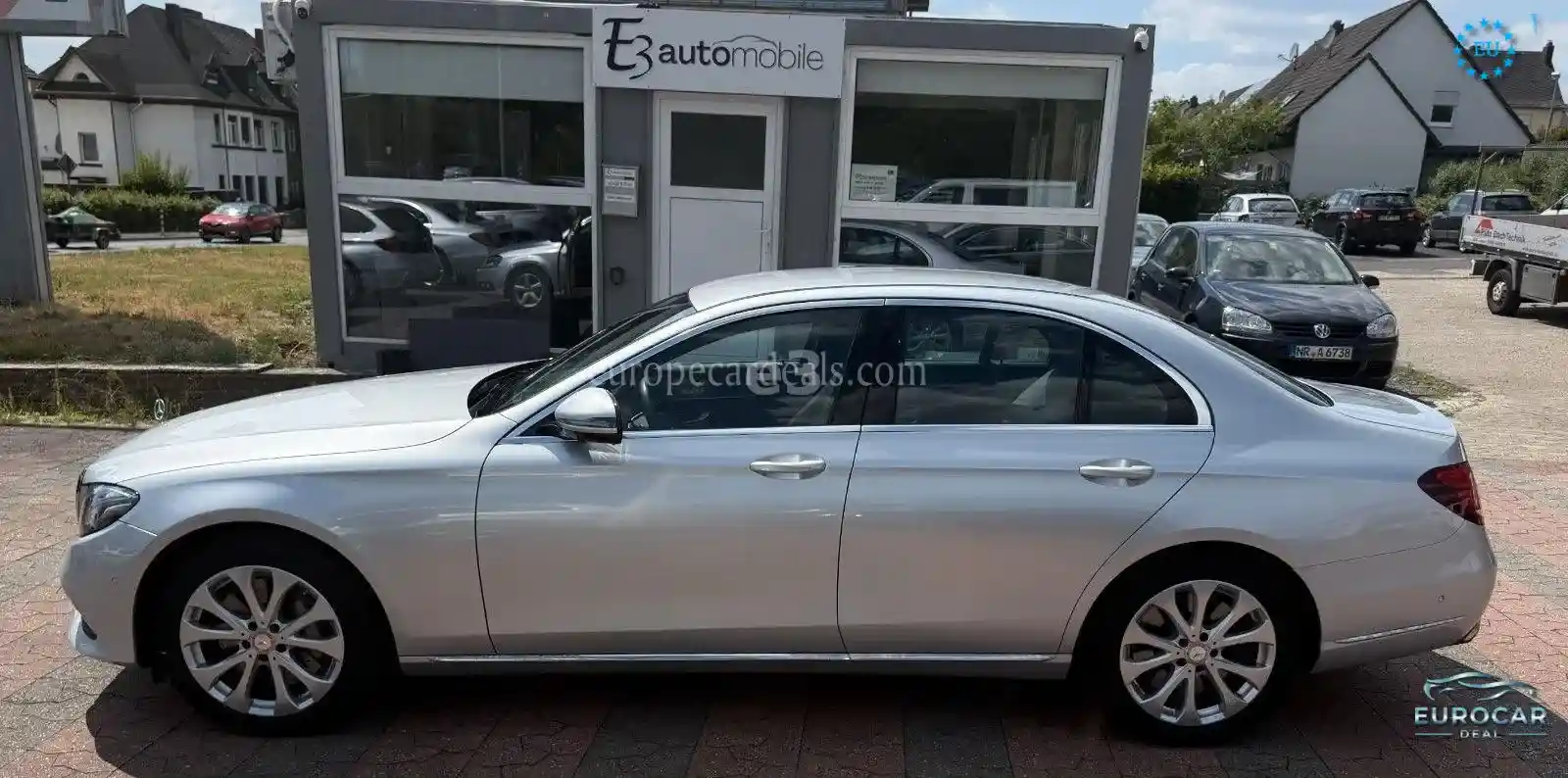 Mercedes-Benz E 400