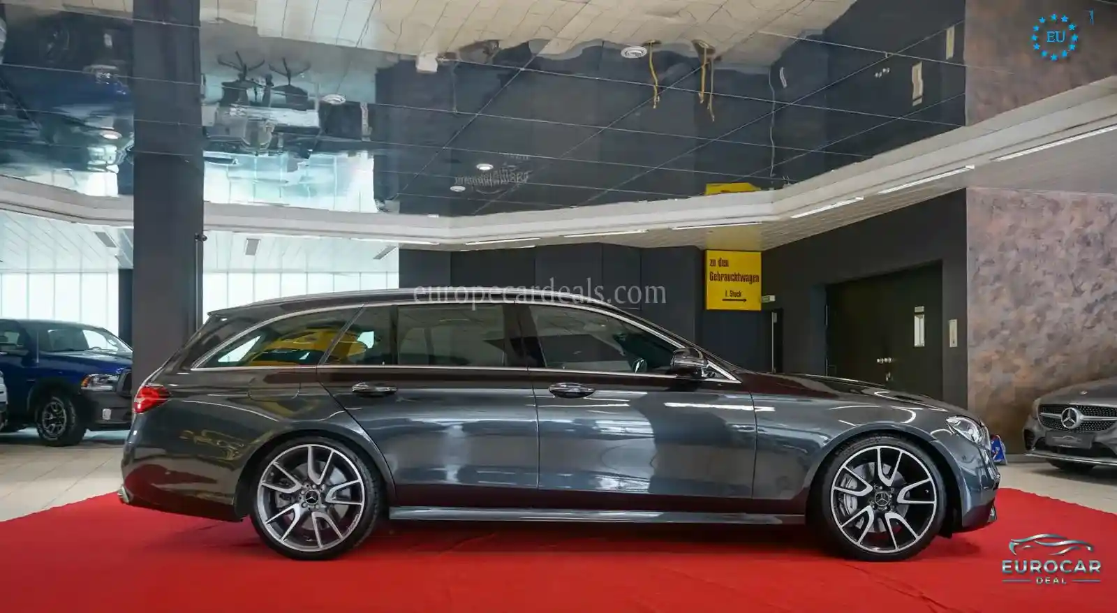 Mercedes-Benz E 53 AMG