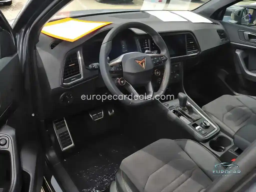 Cupra Ateca