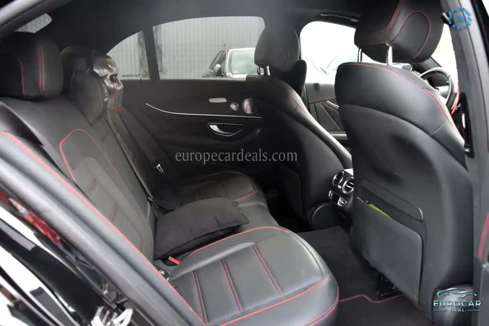 Mercedes-Benz E 53 AMG