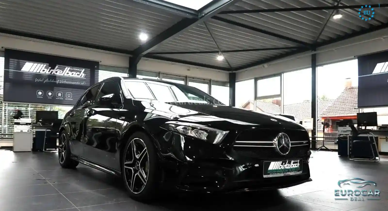 Mercedes-Benz A 35 AMG