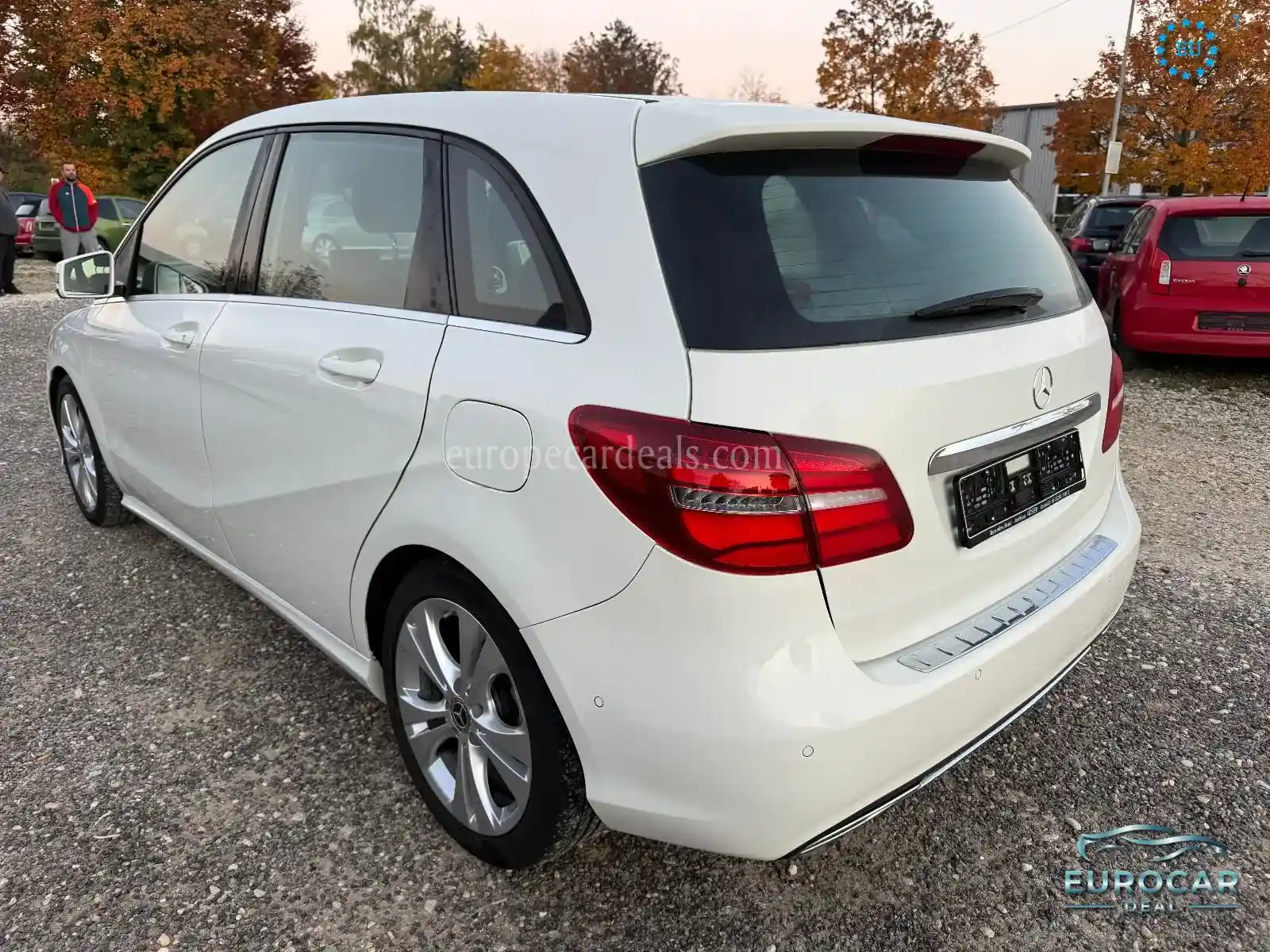 Mercedes-Benz B 200
