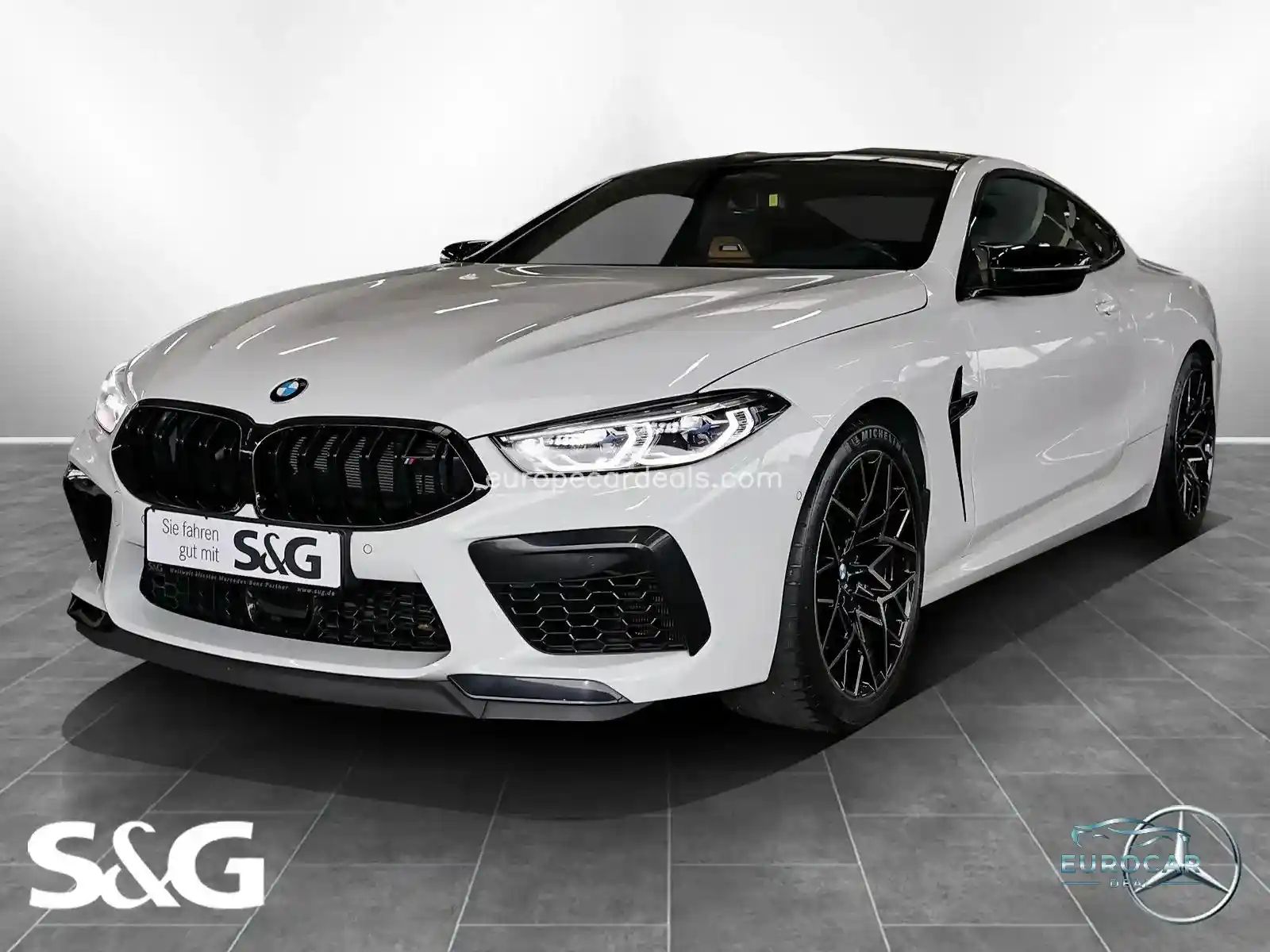 BMW M8