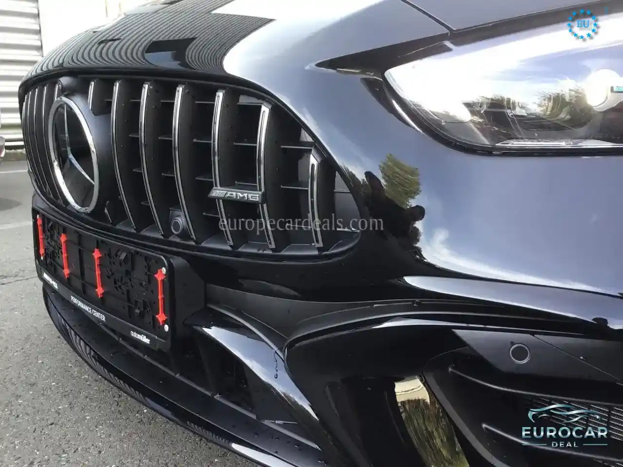 Mercedes-Benz C 63 AMG