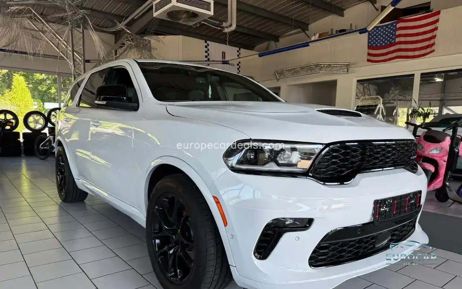 Dodge Durango