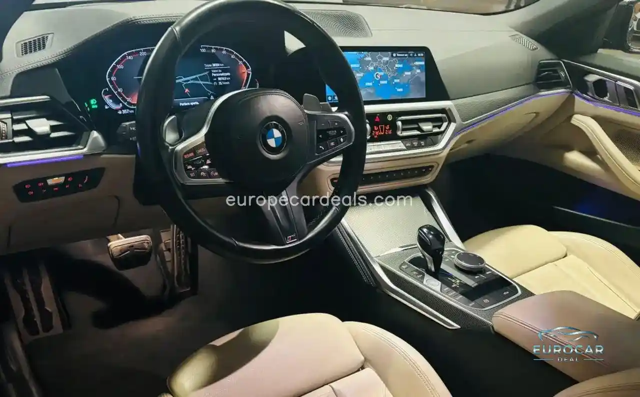 BMW 420