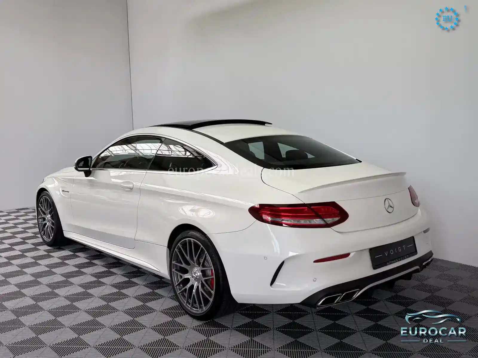 Mercedes-Benz C 63 AMG
