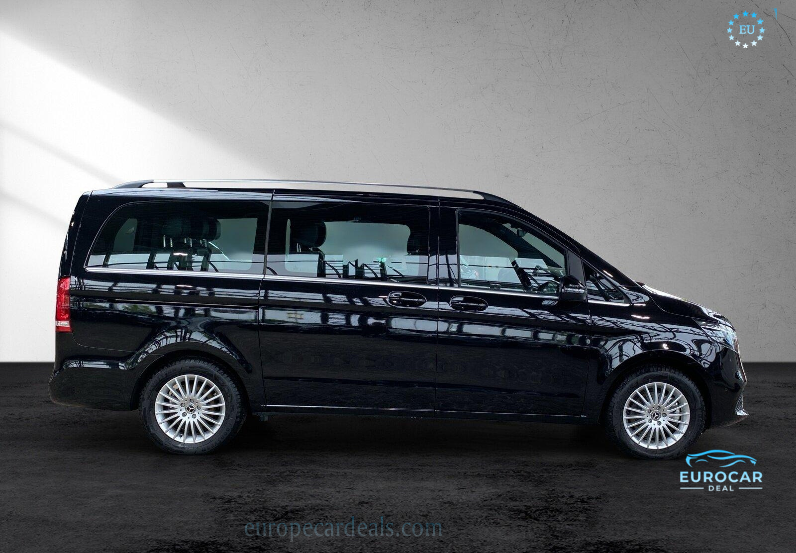 Mercedes-Benz EQV