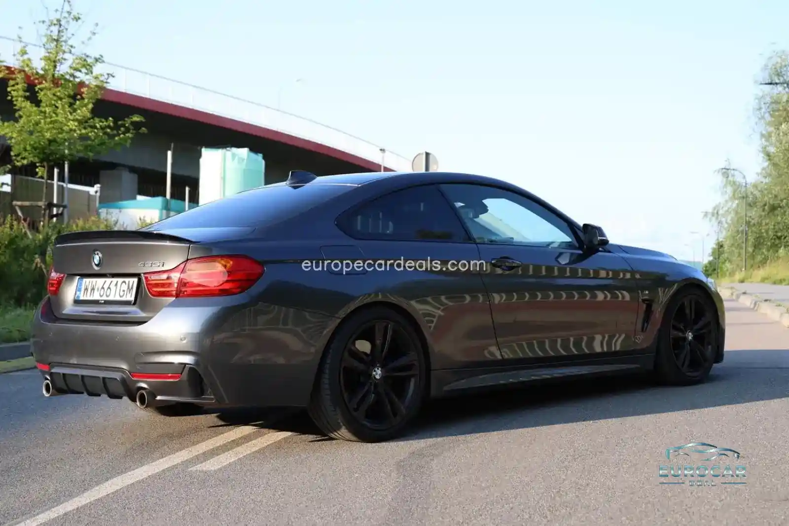 BMW 435