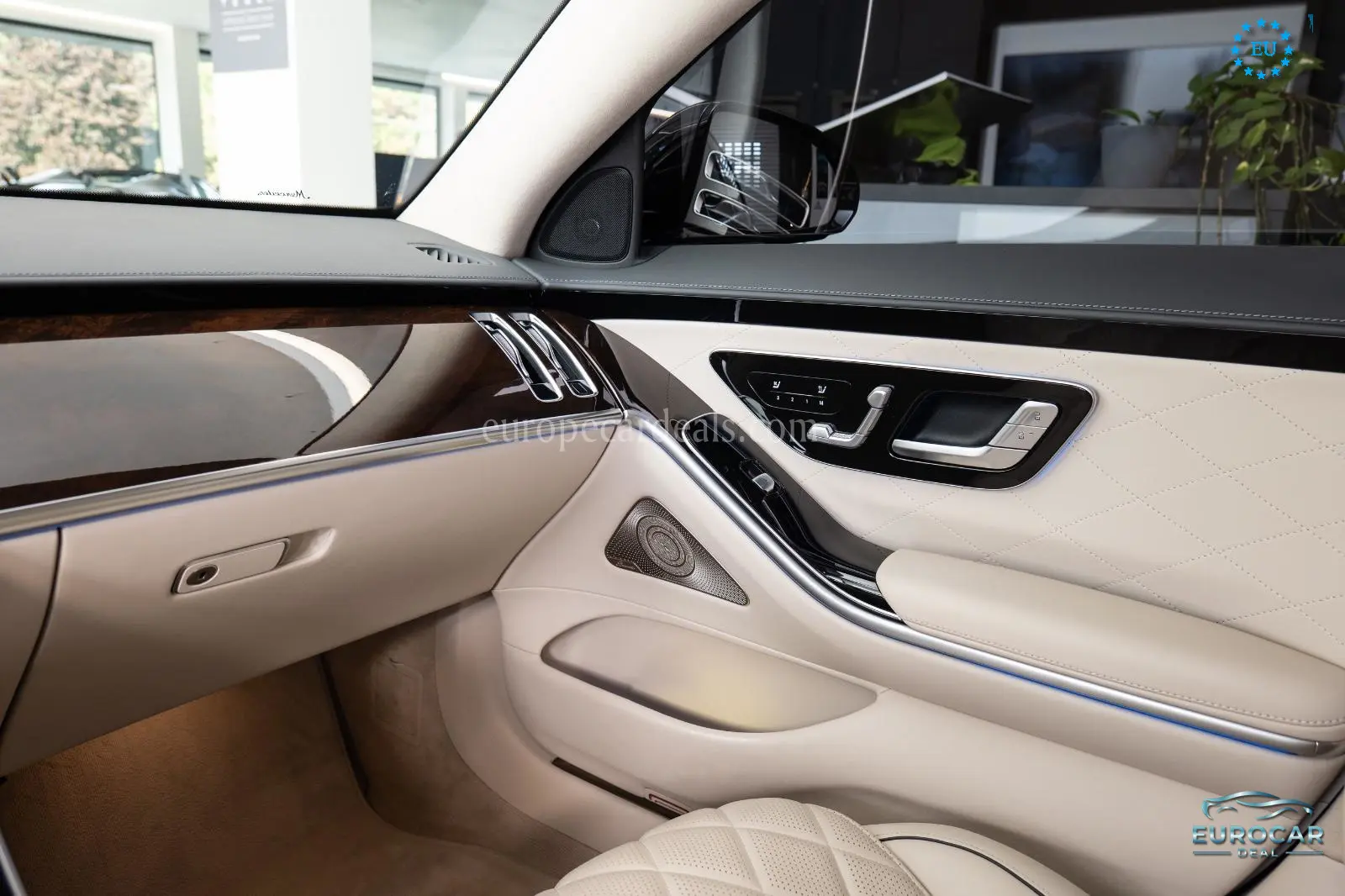 Mercedes-Benz S 580
