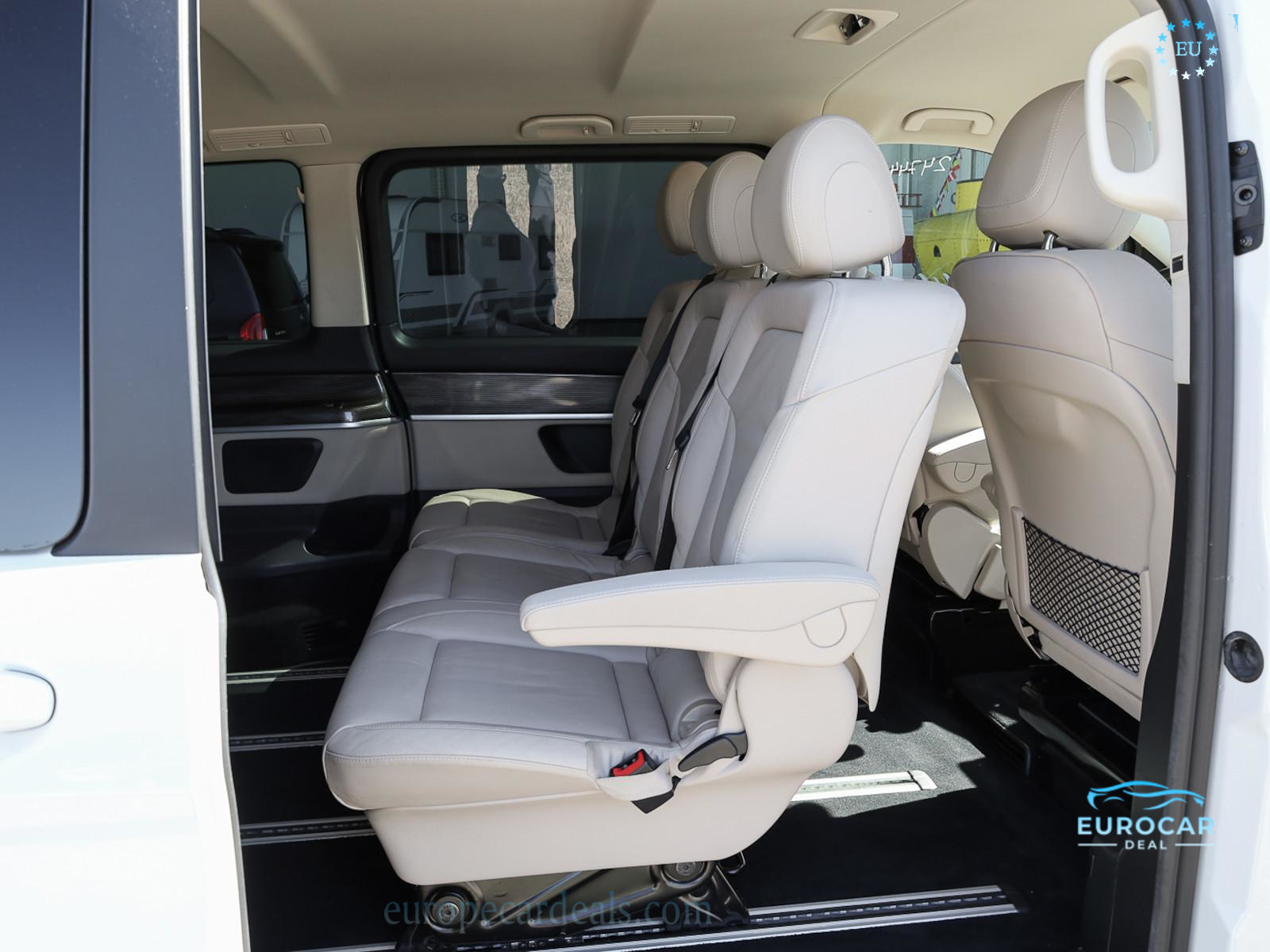 Mercedes-Benz EQV