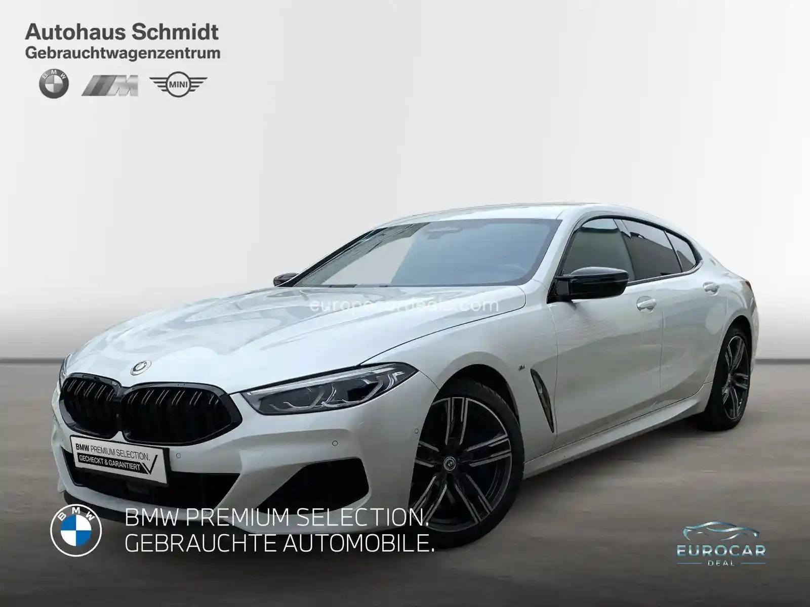 BMW M850