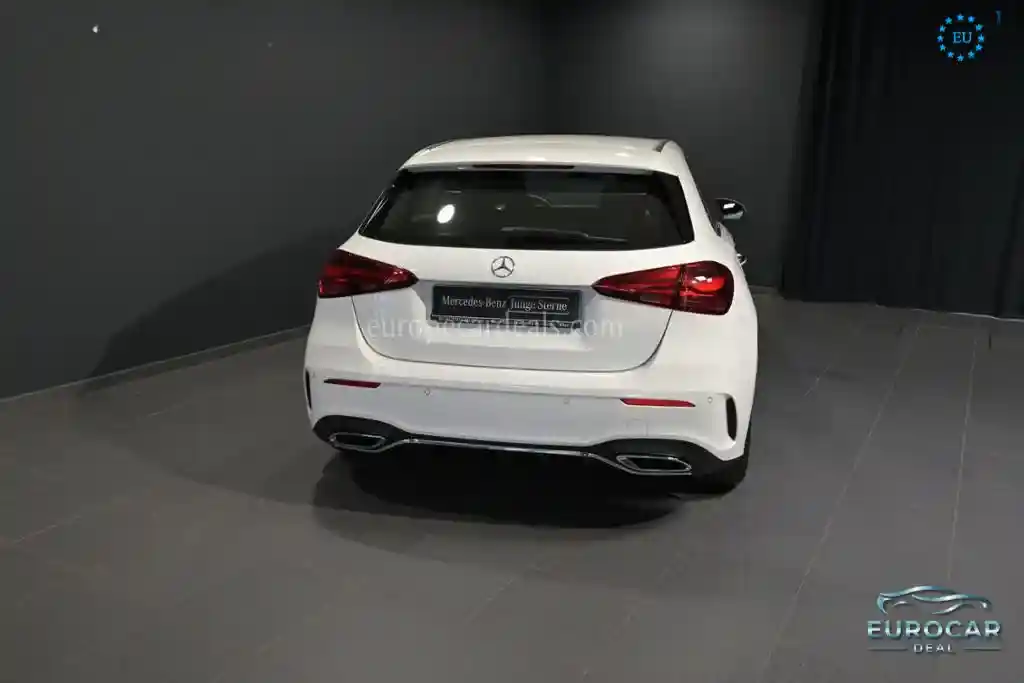 Mercedes-Benz A 250