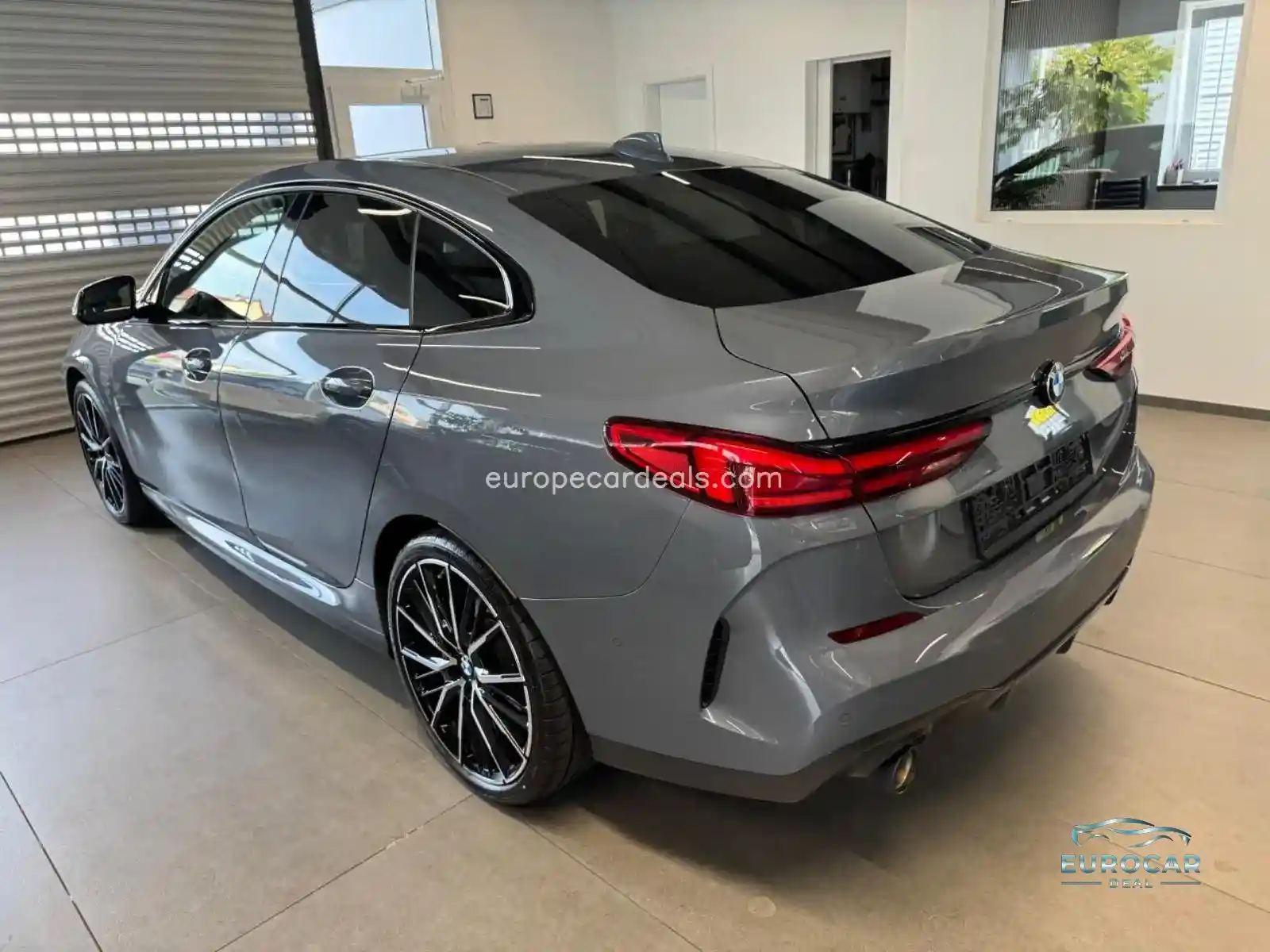 BMW 218 Gran Coupé