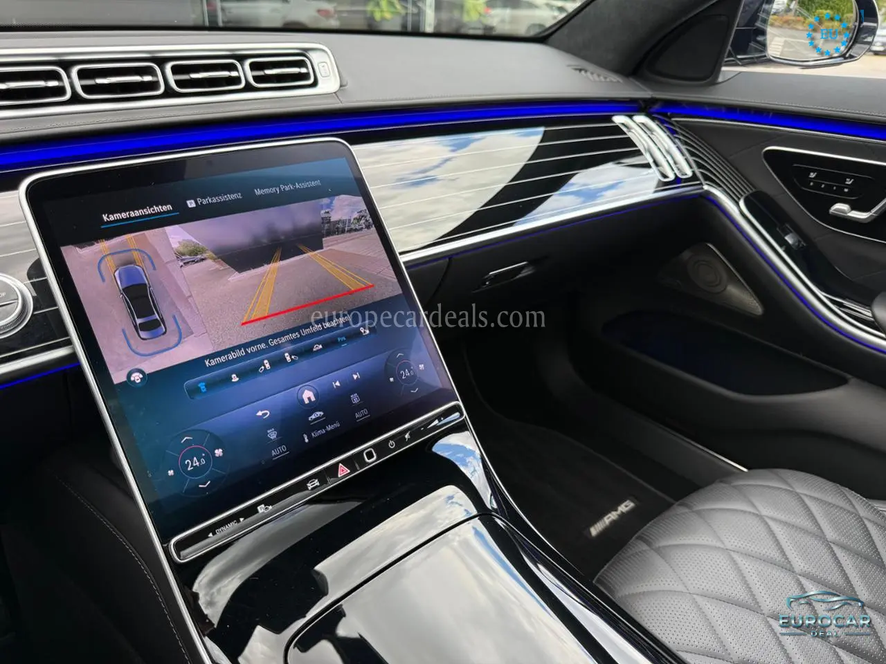 Mercedes-Benz S 450