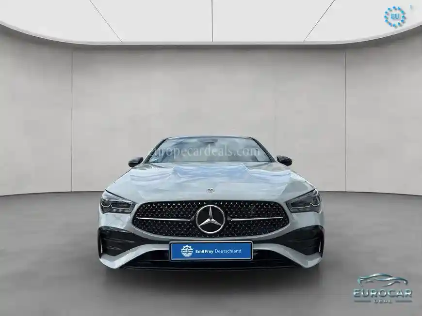 Mercedes-Benz CLA 180