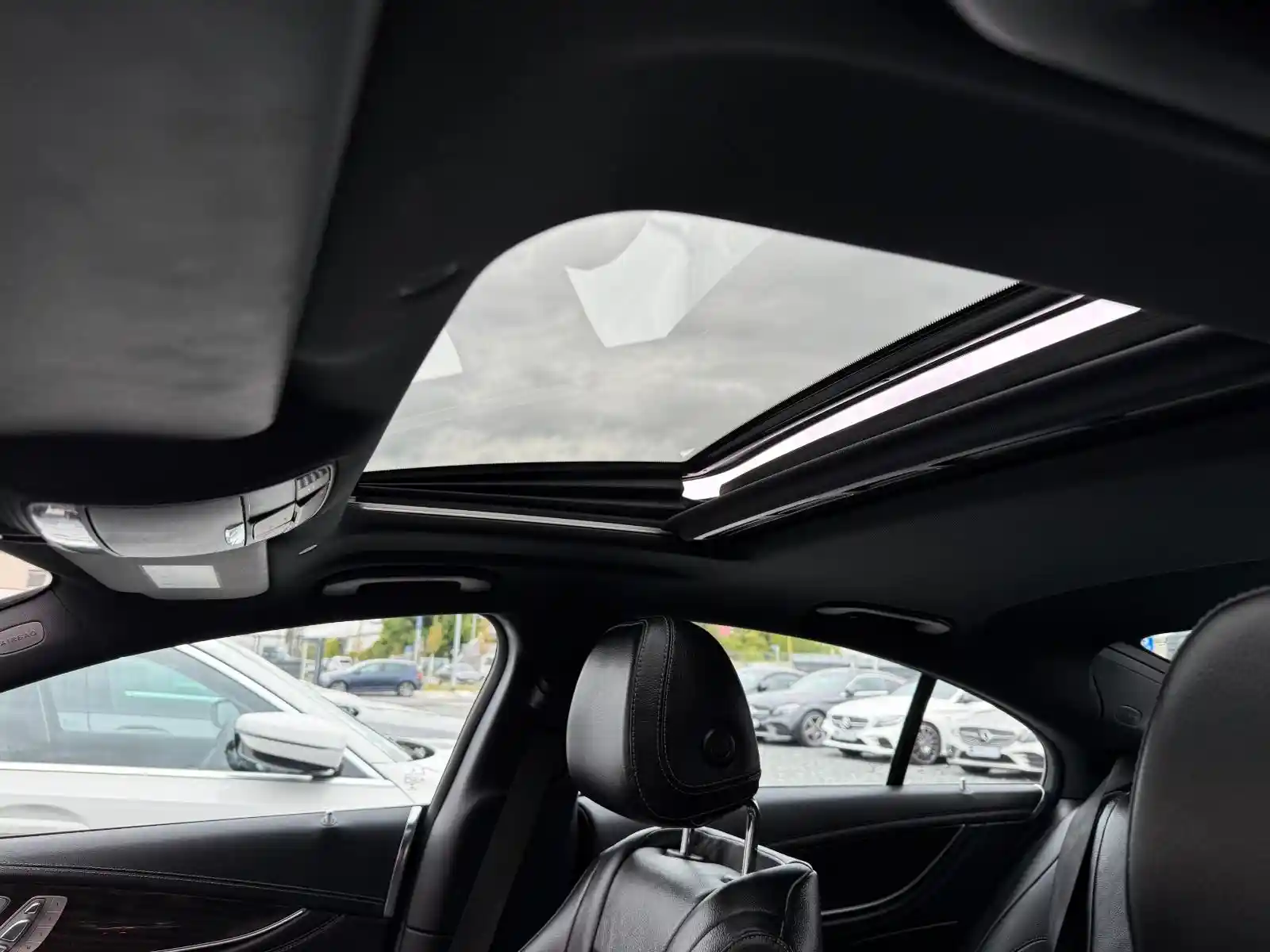 Mercedes-Benz CLS 350