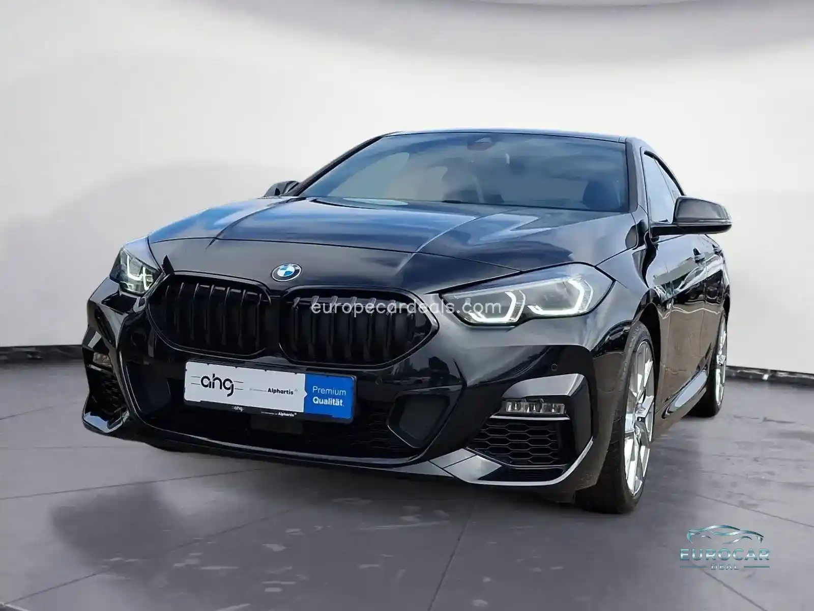 BMW 220 Gran Coupé