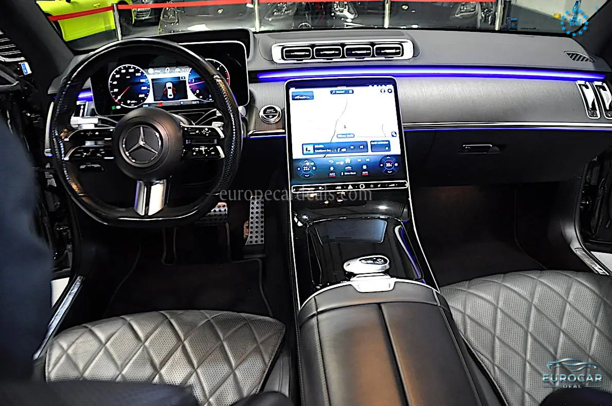 Mercedes-Benz S 350
