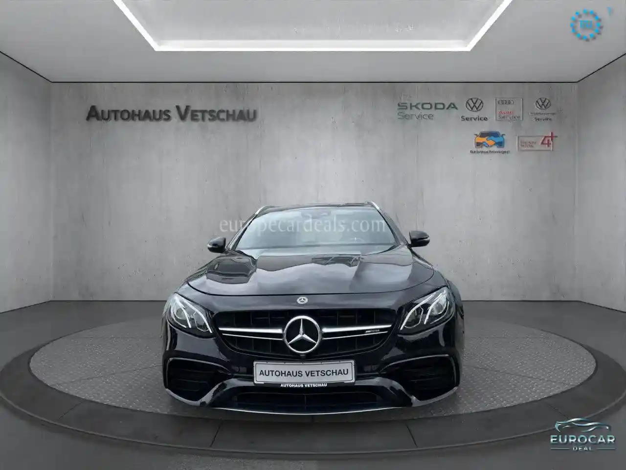 Mercedes-Benz E 63 AMG