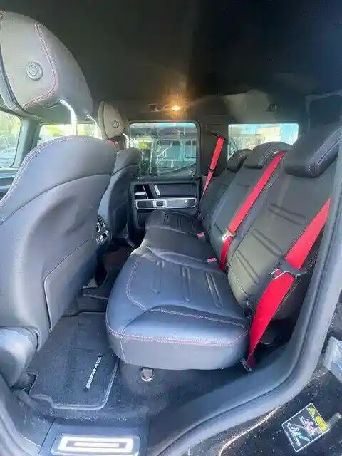 Mercedes-Benz G 500