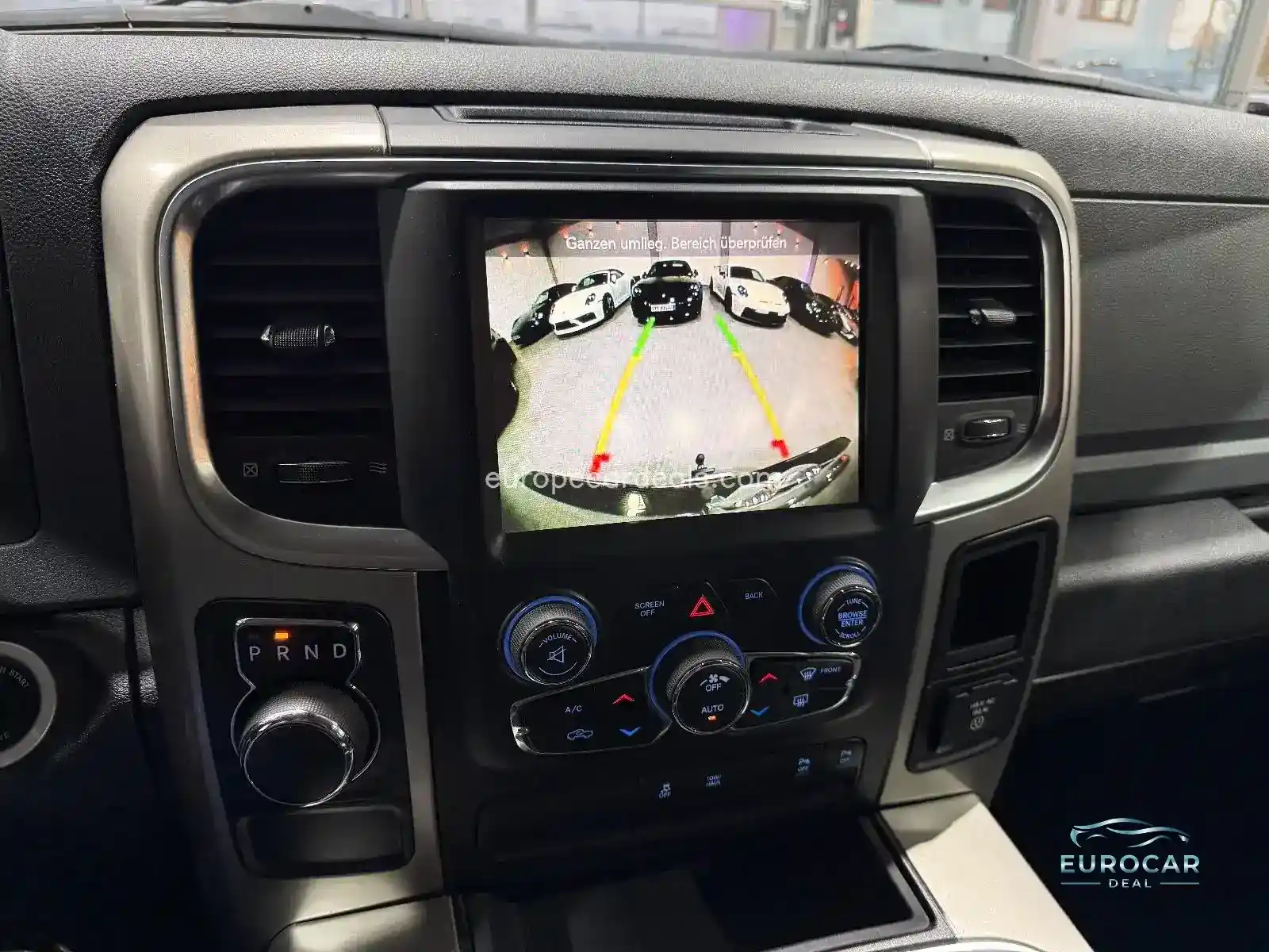 Dodge RAM