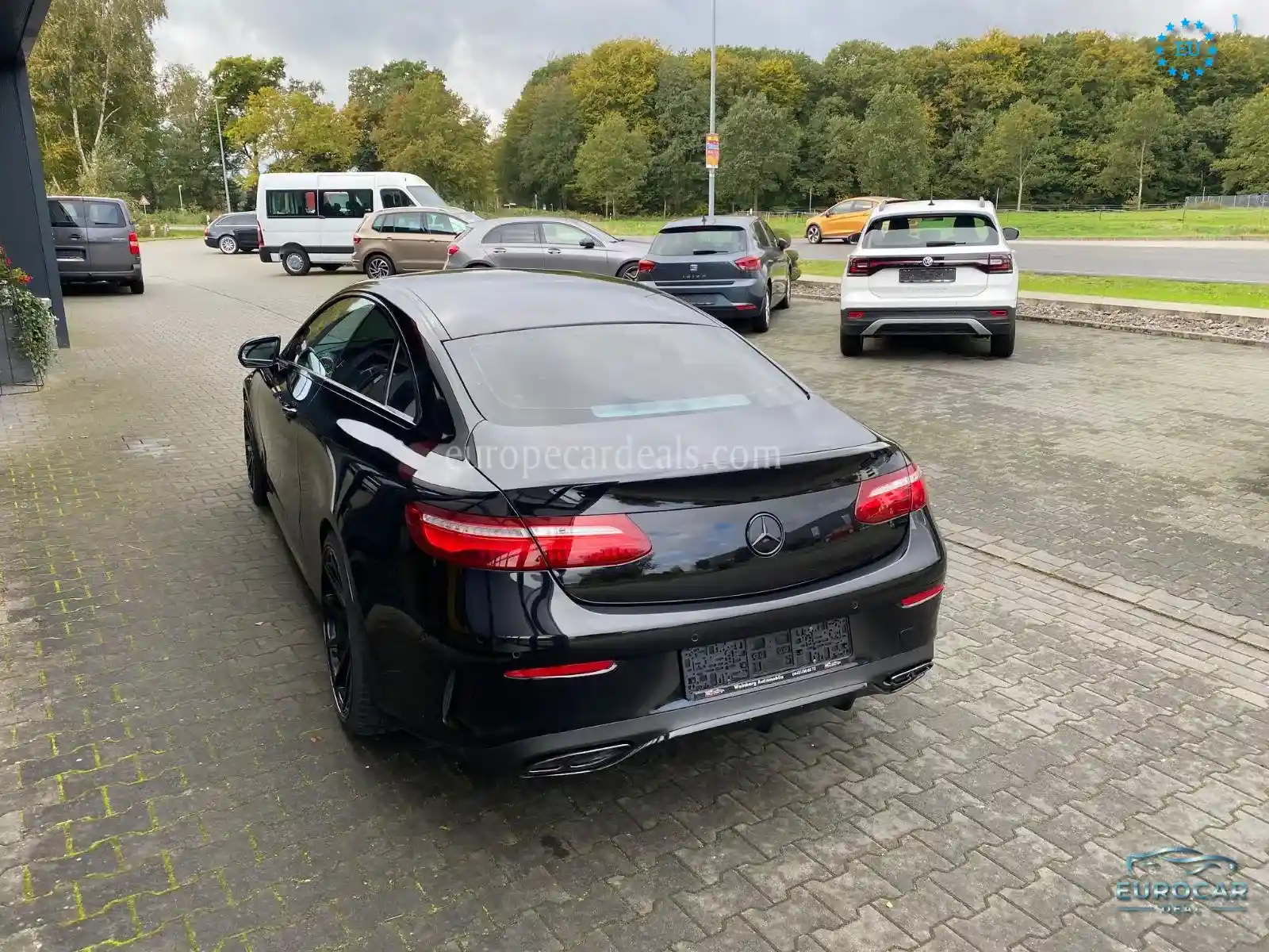 Mercedes-Benz E 400