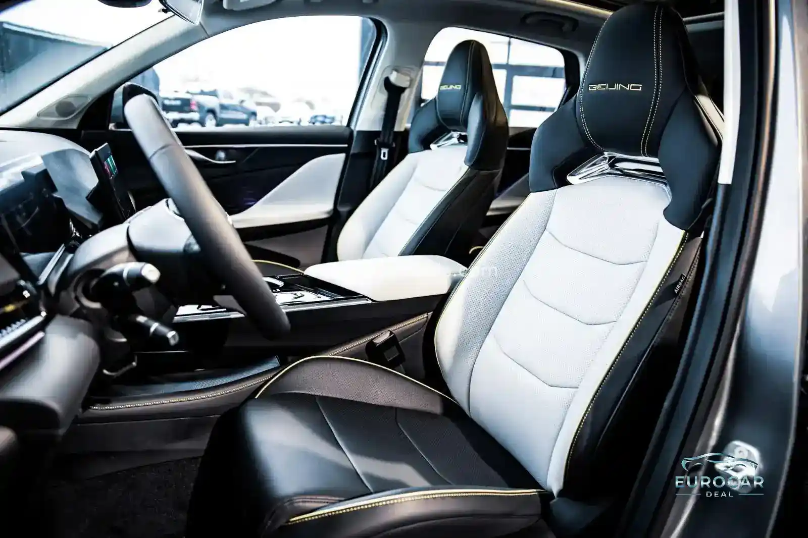 BAIC Beijing X55