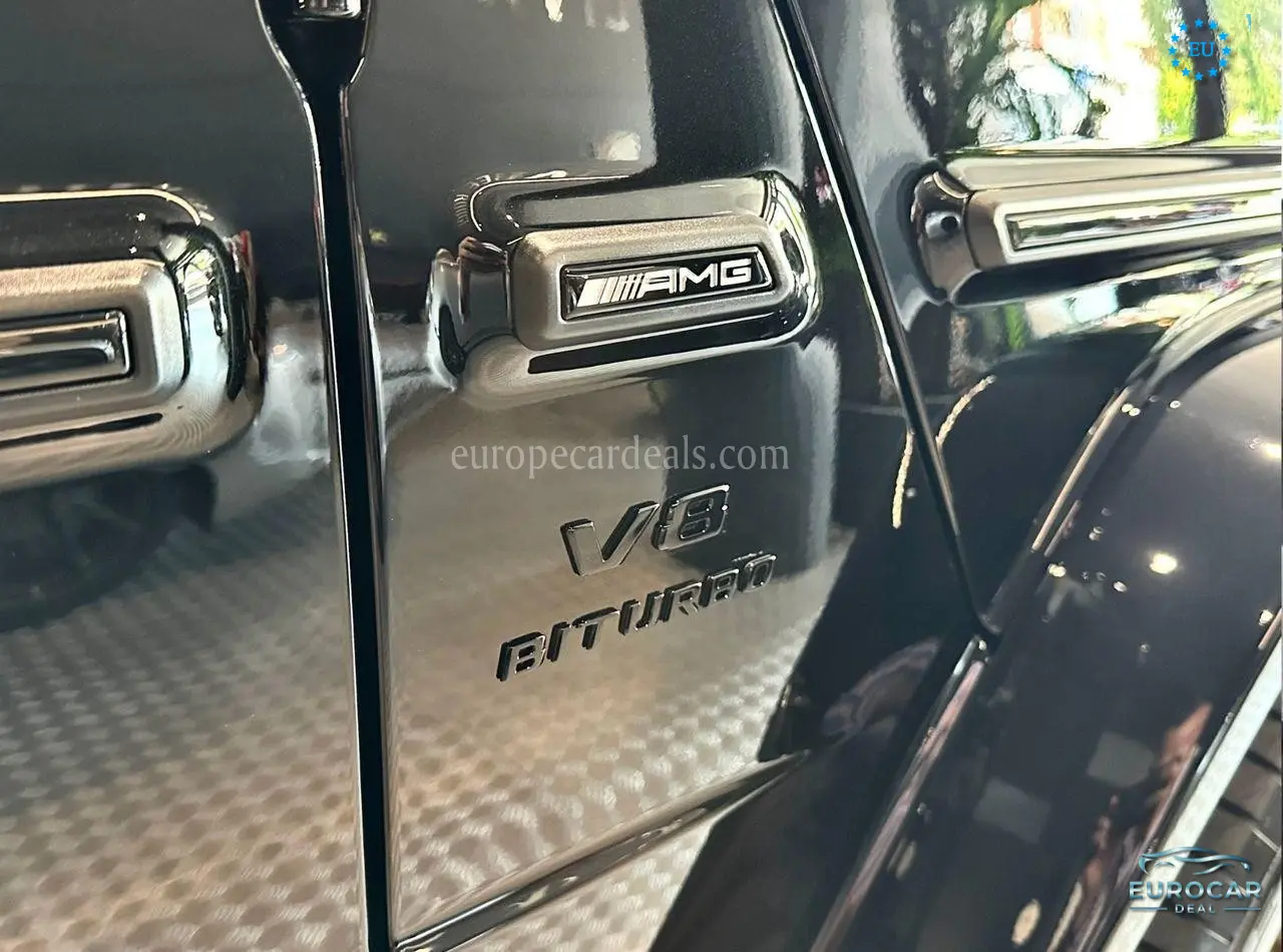 Mercedes-Benz G 63 AMG