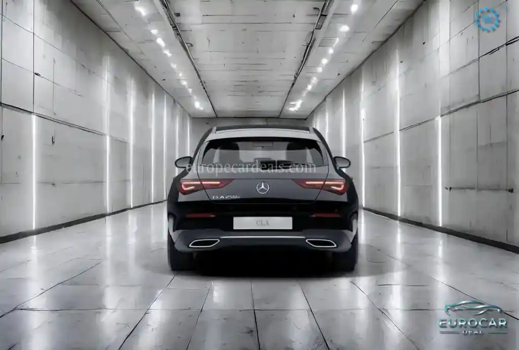 Mercedes-Benz CLA 250 Shooting Brake
