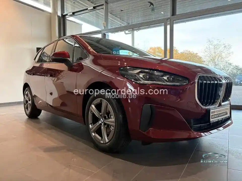 BMW 218 Active Tourer