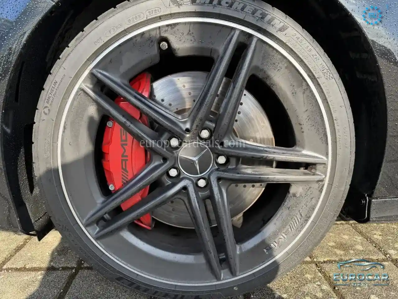 Mercedes-Benz A 45 AMG