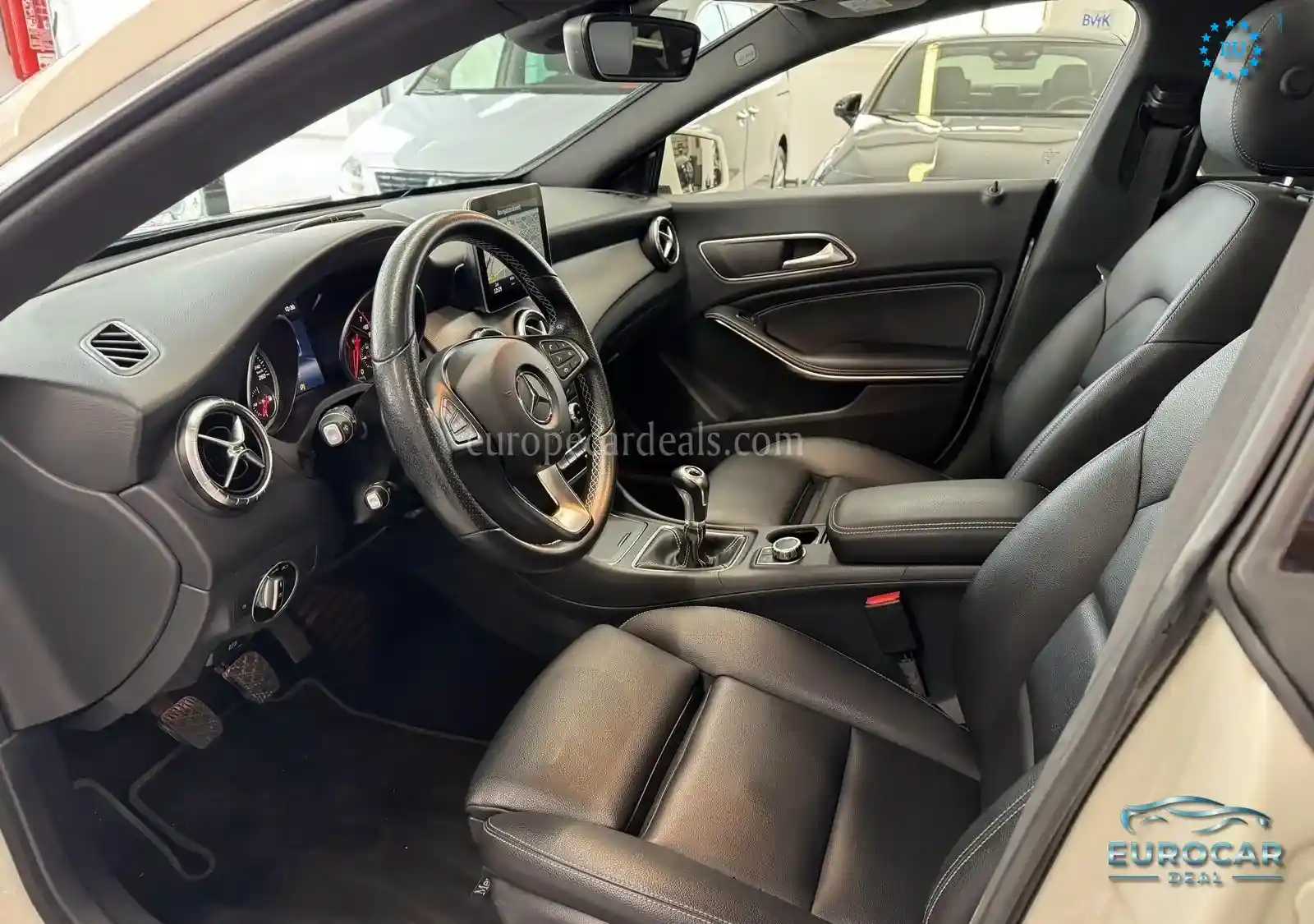Mercedes-Benz CLA 200 Shooting Brake