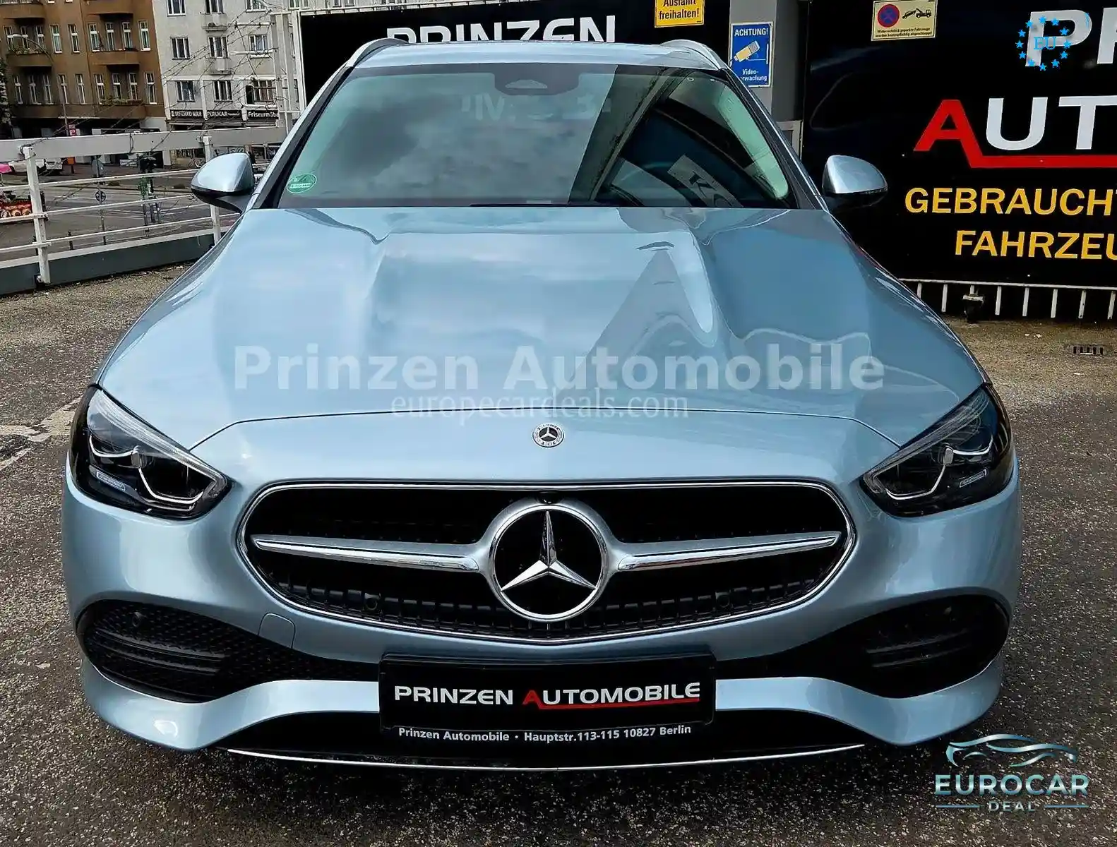 Mercedes-Benz C 300