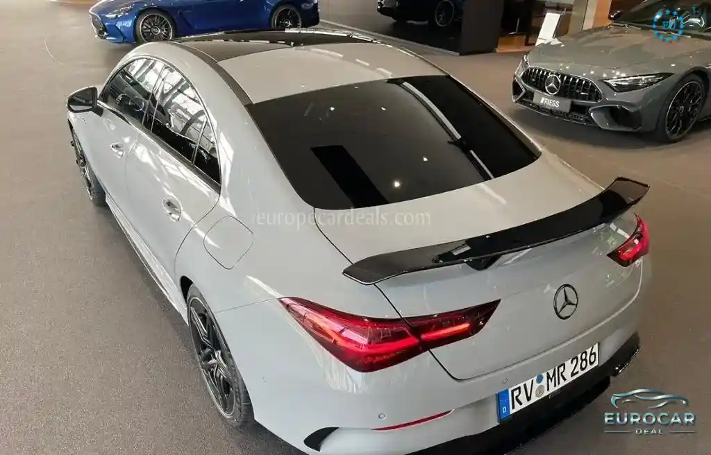 Mercedes-Benz CLA 45 AMG
