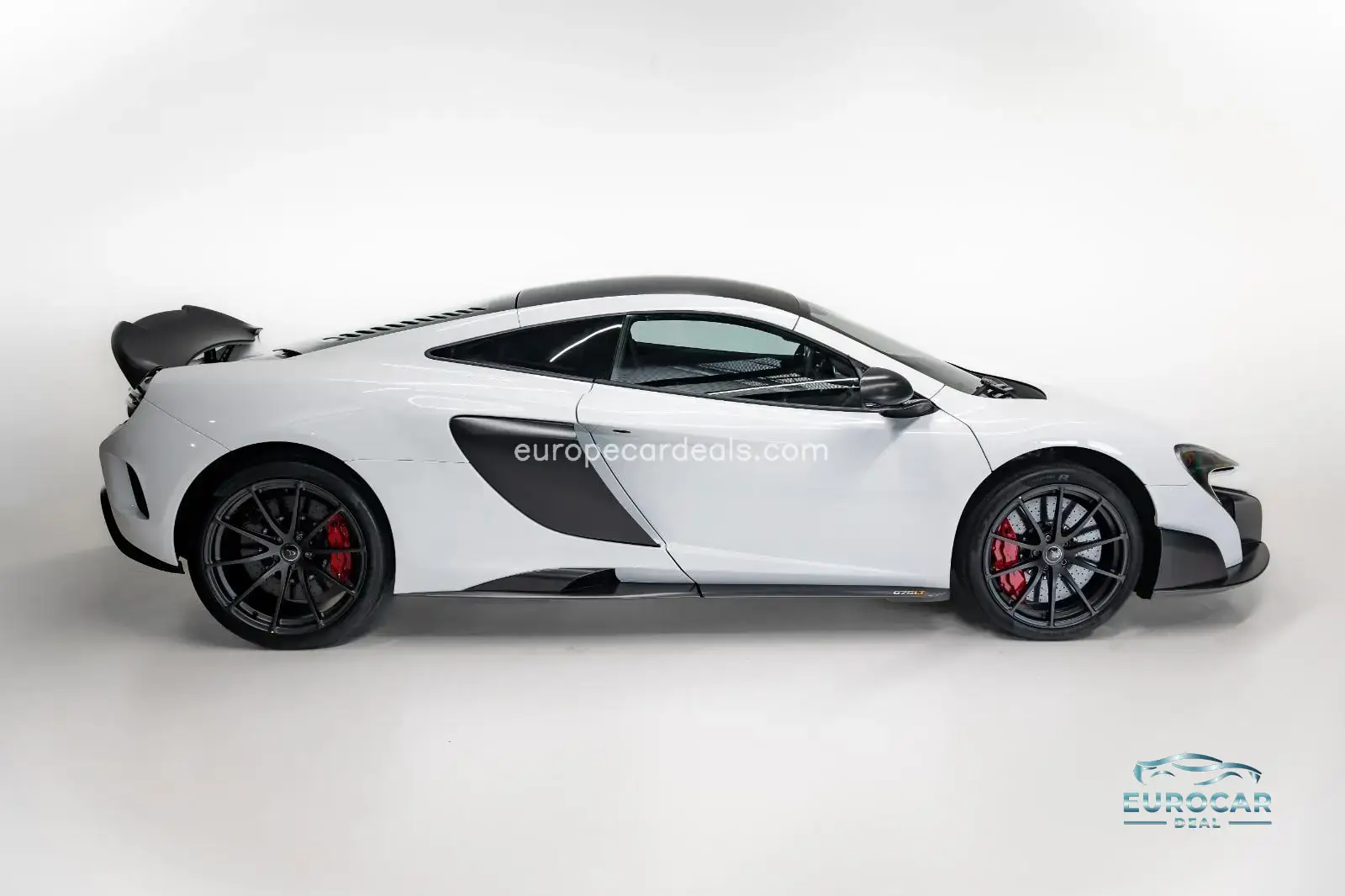 McLaren 675LT