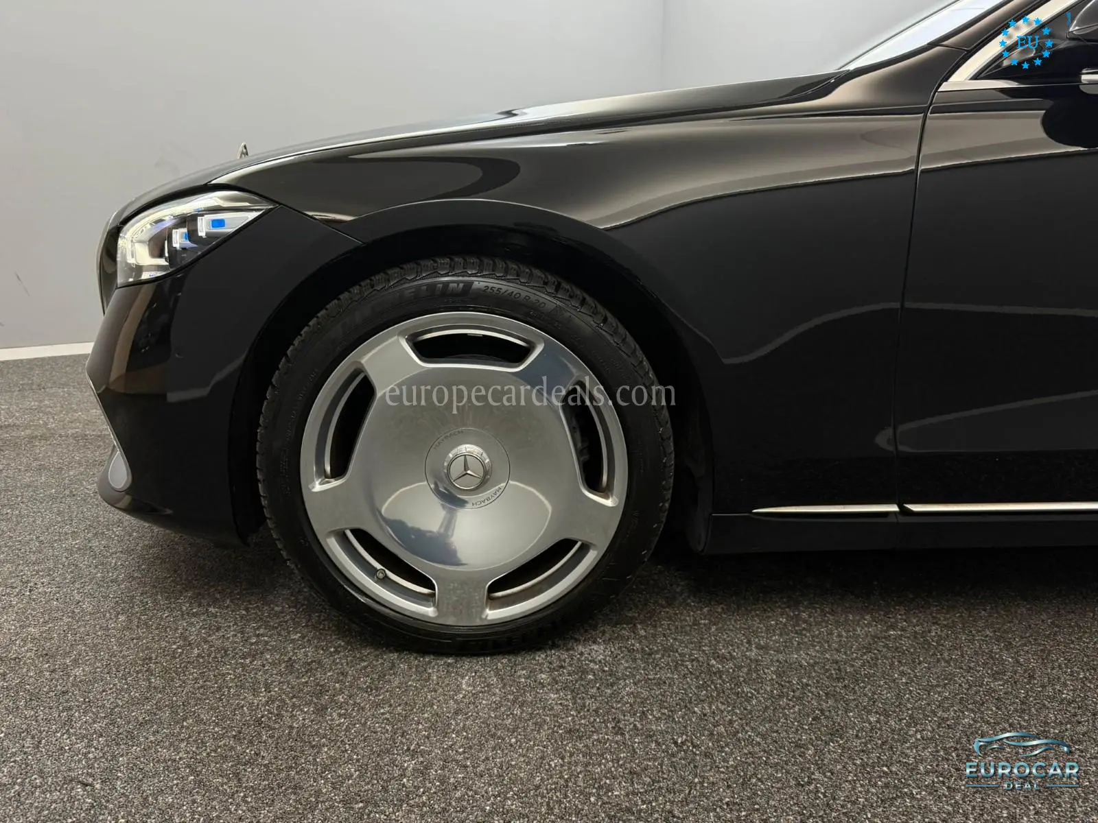 Mercedes-Benz S 580